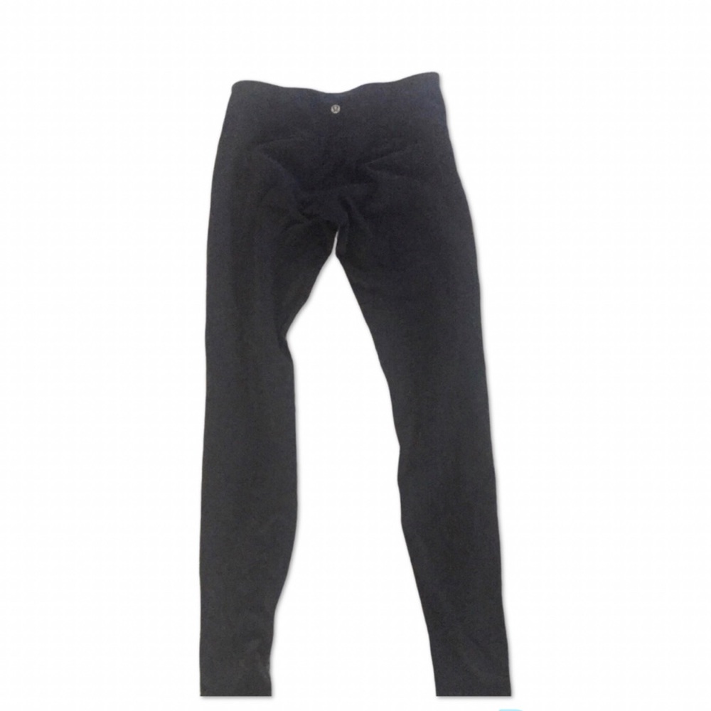 Lululemon Black Leggings